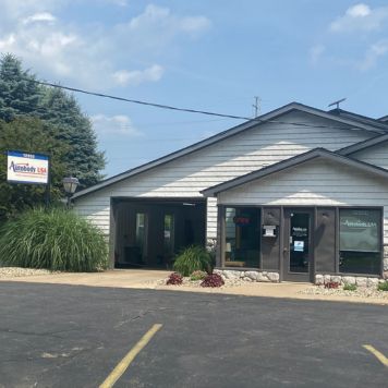 Autobody USA at Marshall