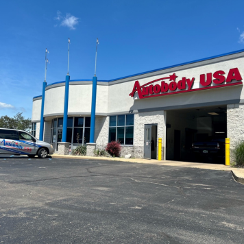 Autobody USA at Battle Creek