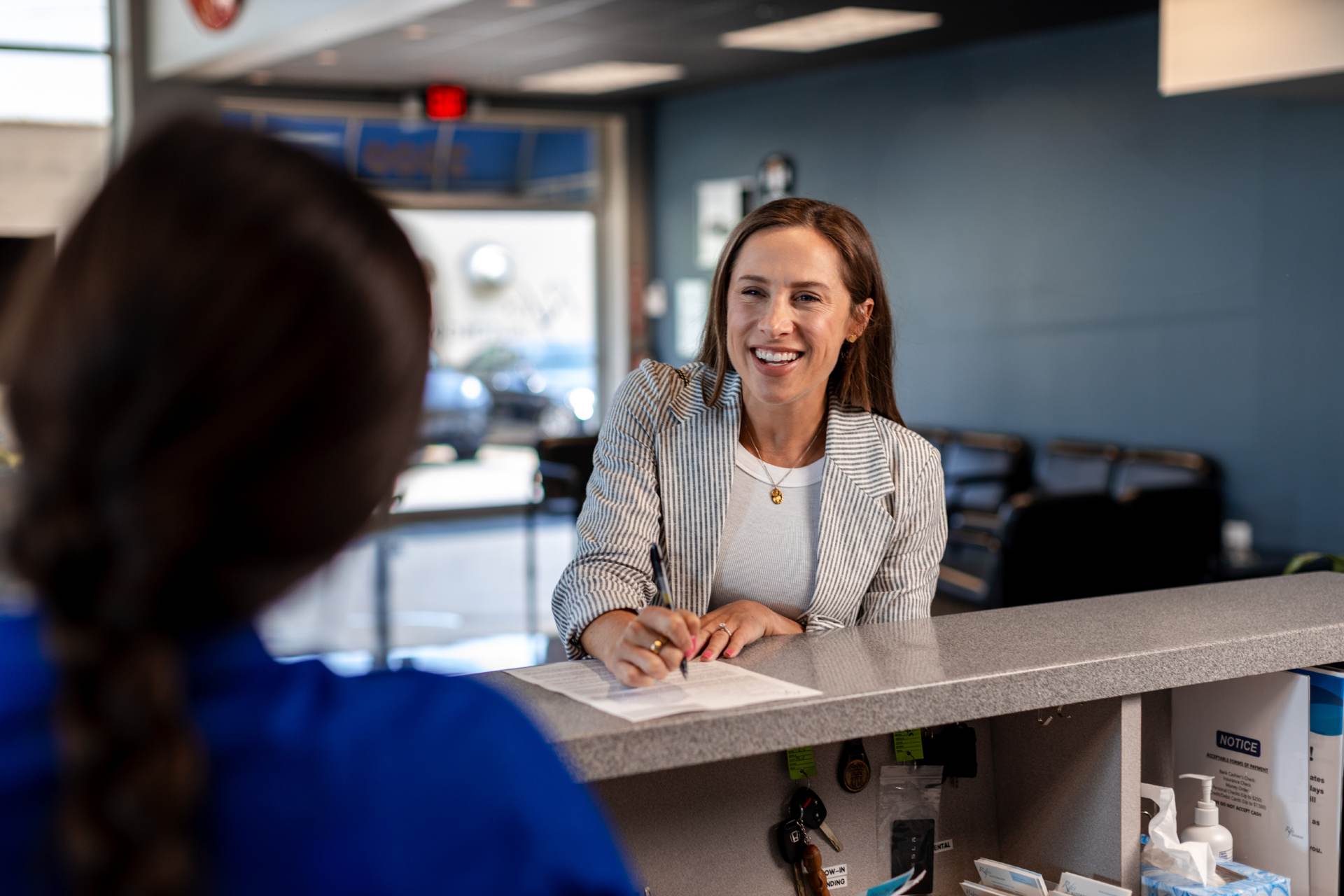 Meet Your Otsego Auto Body Team